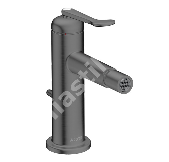 Смесител за биде Archivio Brushed Black Chrome - Axor