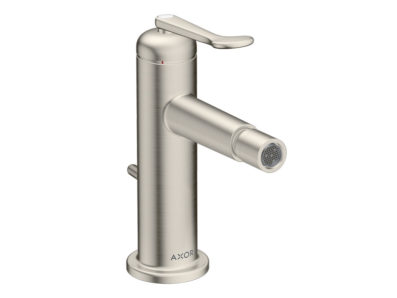 Смесител за биде Archivio Stainless Steel Optic - Axor