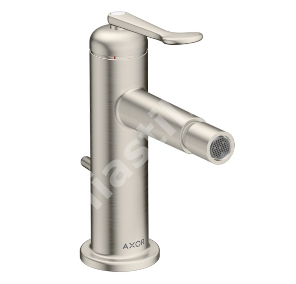 Смесител за биде Archivio Stainless Steel Optic - Axor