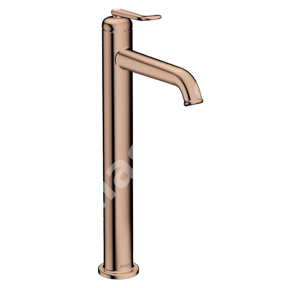 Висок смесител за мивка Archivio Polished Red Gold - Axor