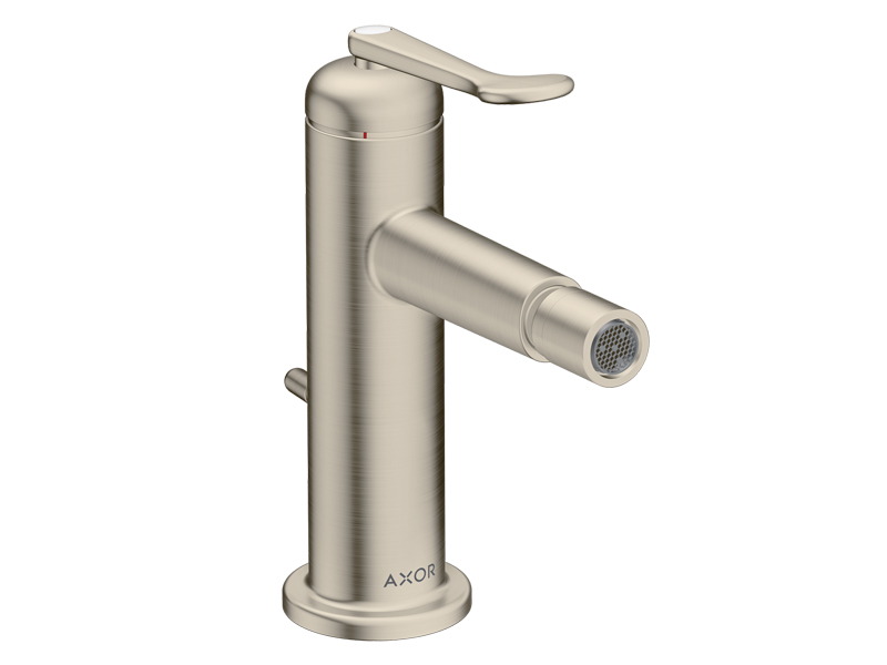 Смесител за биде Archivio Brushed Nickel - Axor