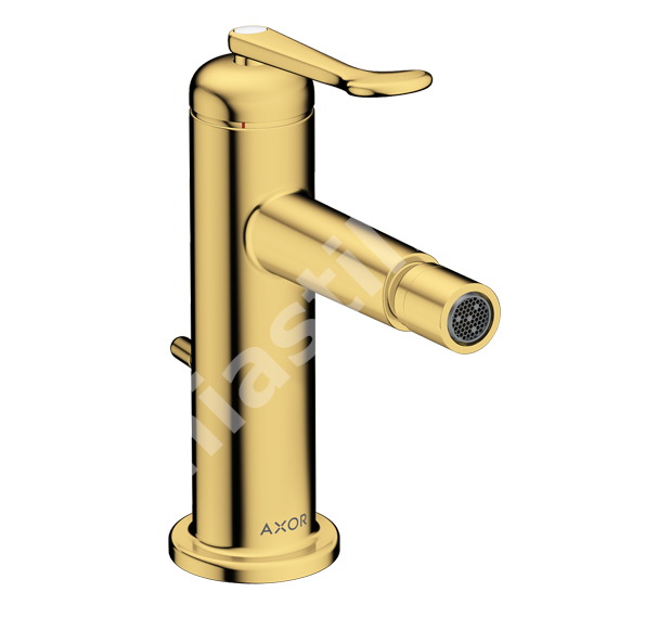 Смесител за биде Archivio Polished Gold Optic - Axor
