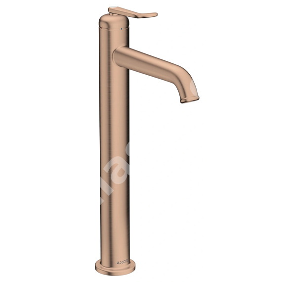 Висок смесител за мивка Archivio Brushed Red Gold - Axor