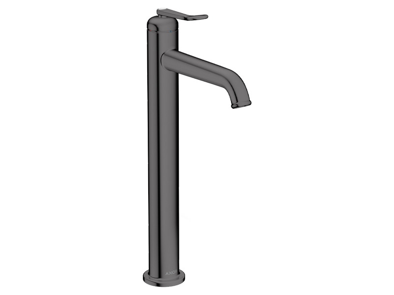 Висок смесител за мивка Archivio Polished Black Chrome - Axor