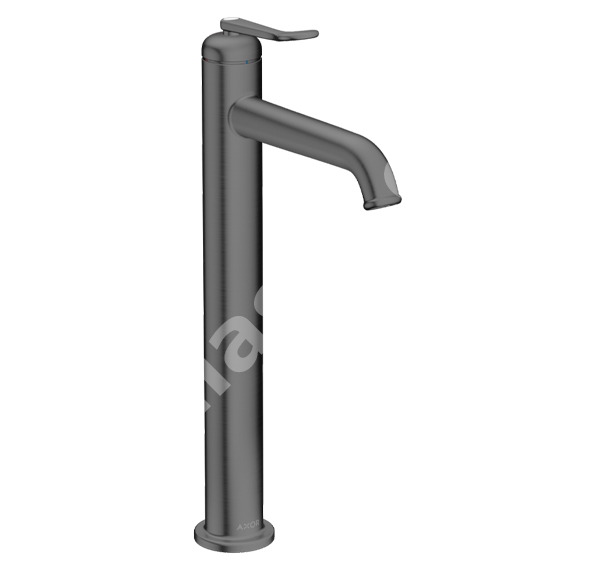 Висок смесител за мивка Archivio Brushed Black Chrome - Axor