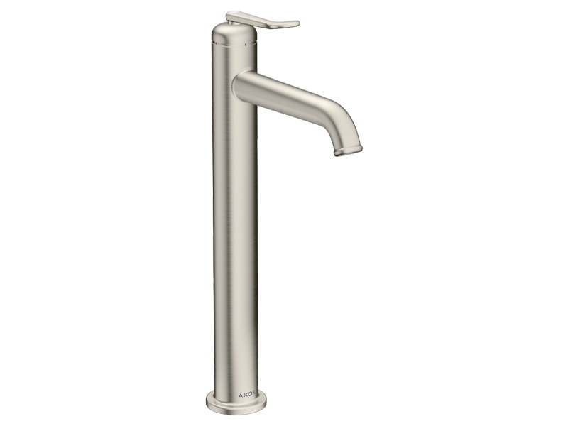 Висок смесител за мивка Archivio Stainless Steel Optic - Axor