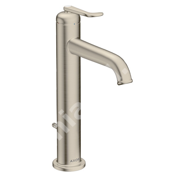 Висок смесител за мивка Archivio Brushed Nickel - Axor