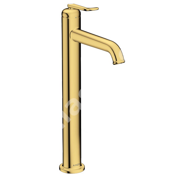 Висок смесител за мивка Archivio Polished Gold Optic - Axor