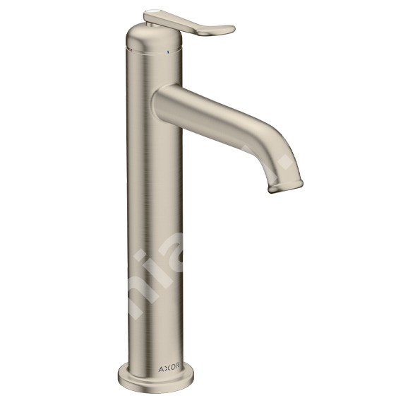 Висок смесител за мивка Archivio Brushed Nickel - Axor
