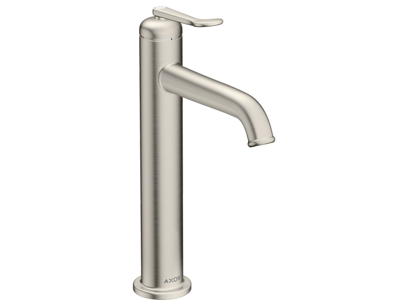 Висок смесител за мивка Archivio Stainless Steel Optic - Axor