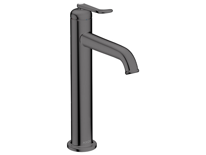 Висок смесител за мивка Archivio Polished Black Chrome - Axor