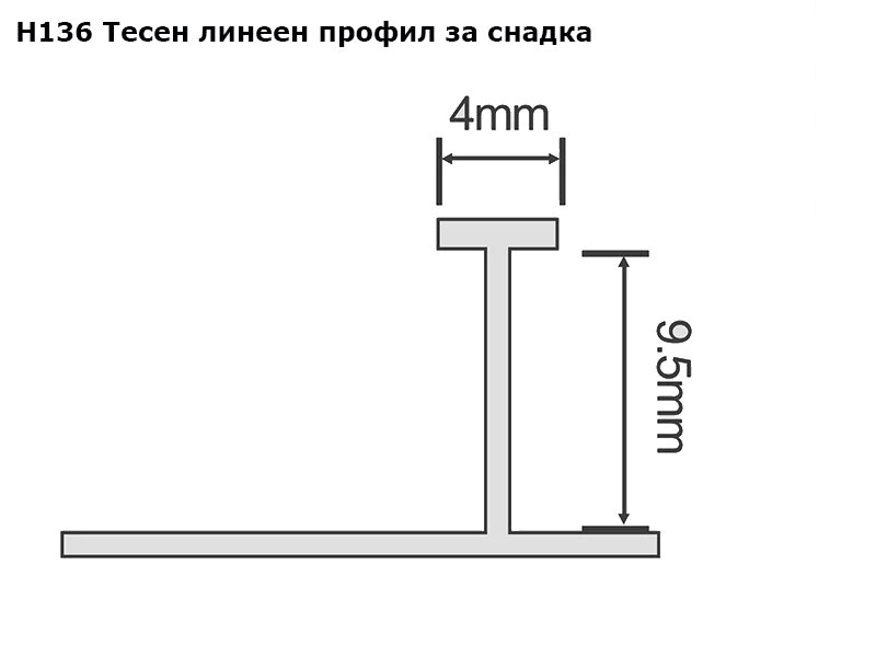WPC Стенен панел 702 Метална серия
