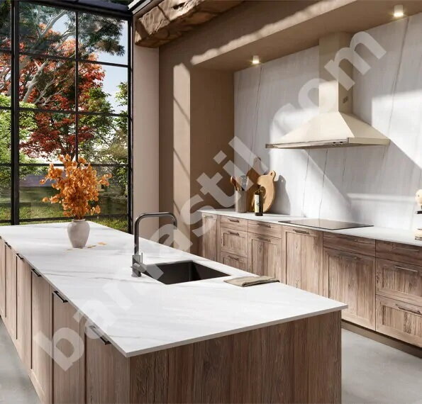 Гранитогрес серия Bianco Lasa - Ape Ceramica
