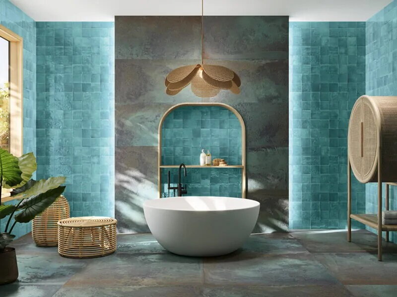 Широкоформатен калиброван гранитогрес Reef - Ape Ceramica 2