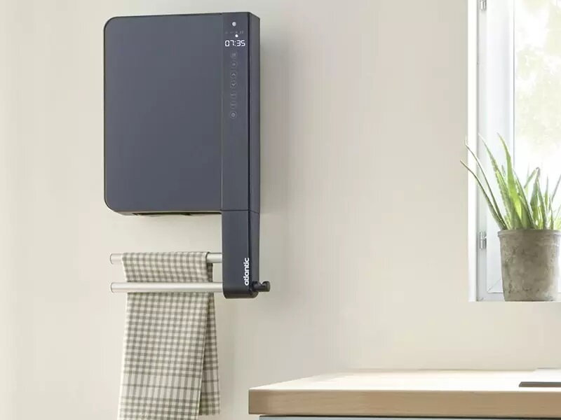 Електрически конвектор за баня Telia - Atlantic  3