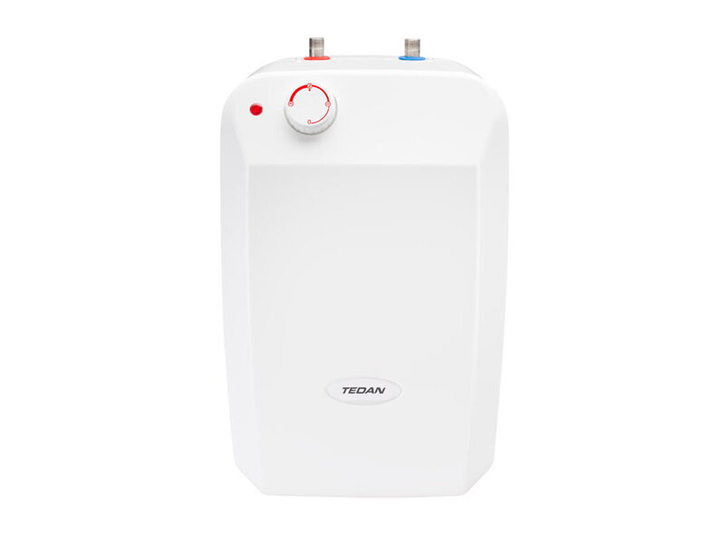 Електрически малолитражен бойлер Mini Pro INOX 10 - Tedan