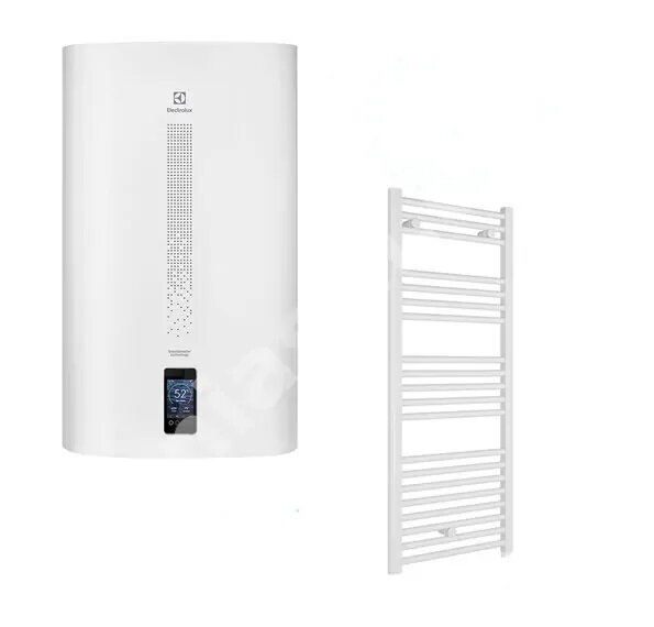 Комплект бойлер EWH 100 SI 80 и лира баня за E-AGATE 3W - Electrolux