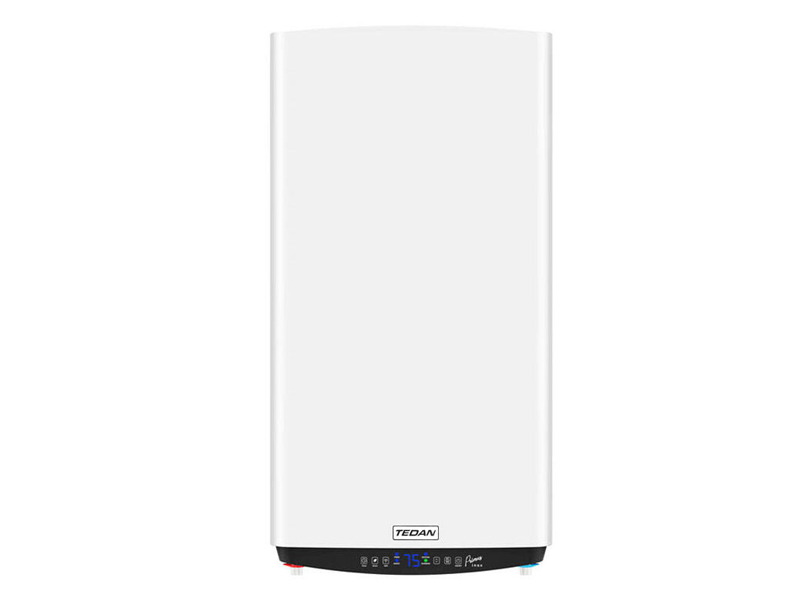 Електрически мултипозиционен бойлер Flat Primus Inox WiFi 80 White - Tedan