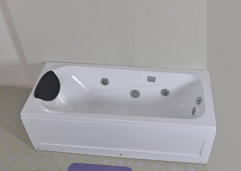 Хидромасажна вана с възглавничка ICH 167050W