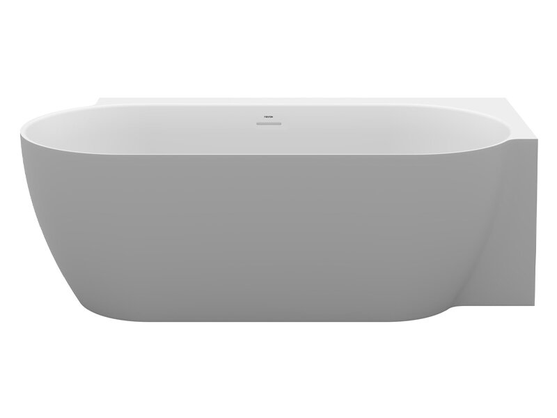 Свободностояща вана Freedom Corner II Tec R Grey 175x86см - Ravak