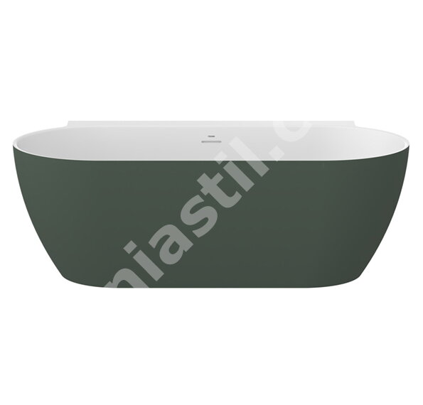 Свободностояща вана Freedom Wall II Tec 170x87см - Ravak