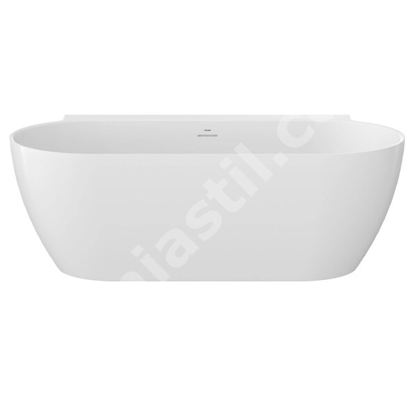 Свободностояща вана Freedom Wall II Tec 170x87см - Ravak