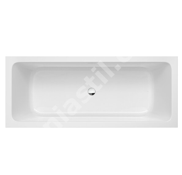 Правоъгълна акрилна вана Stonex 170x70см - Roca