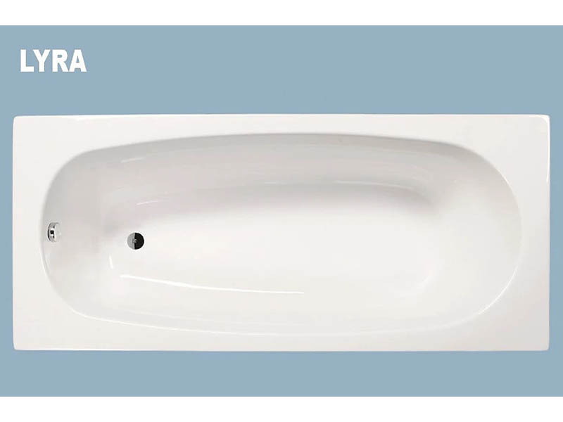 Вана Lyra 170x70см - OUTLET 1