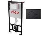 Структура Alca + черен бутон M678