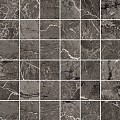 Mosaico Royal Dark Grey 5x5 Nat