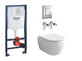 Grohe + City Rimless