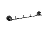 Четворна закачалка Classic Black 52 04 55