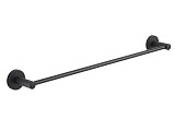 Хавлийник 60см Felce Black Matt