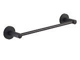 Хавлийник 35см Felce Black Matt