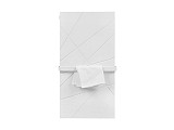 Лира за баня Alux със сушилник Scala
