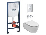Grohe + Vittoria Vortex с бутон