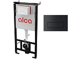 Структура Alca + черен бутон M578