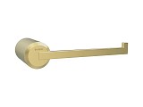 Поставка за тоалетна хартия Arnika Brushed Gold
