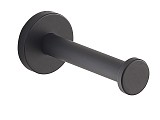 Държач за тоалетна хартия Felce Black Matt FE24-14