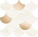 Mosaic Sheen Copper