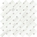 Mosaico Chesterfield Zebrino Lp Lux