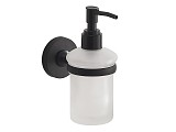 Диспенсър за течен сапун Felce Black Matt