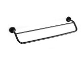 Двоен хавлийник Classic Black 52 62 55