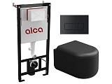 Alca + Petra Black Matt