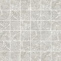 Mosaico Supreme Grey 5x5 Nat