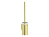 Четка за тоалетна Hotels Brushed Brass