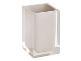 Чаша за четки за зъби Vista Beige