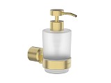 Дозатор за течен сапун Arnika Brushed Gold