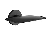 Сапунерка Felce Black Matt