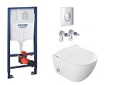 Grohe + Sua с вградено биде